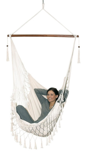 Hanging chair "Hang out" - Reklamnepredmety