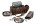 Picnic bag 4 PICKNICK - 58-0600519 - variant In 58-0600519