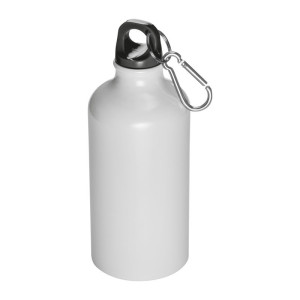 Bottle with carabiner, 500 ml - Reklamnepredmety