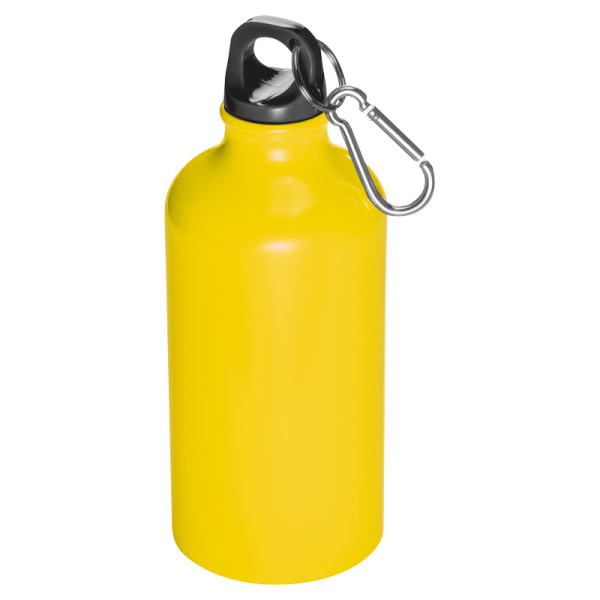 Carabiner Bottle - 500 ml