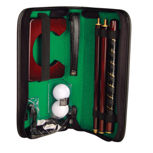 Office golf set - Reklamnepredmety