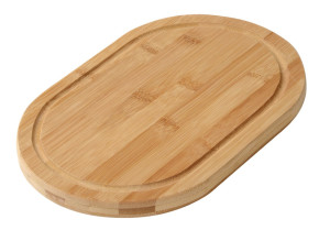 Cutting board  BAMBOO-ROUND - Reklamnepredmety