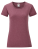 F131 Ladies Iconic T - F131_Heather-Burgundy - variant Ls 1000255464