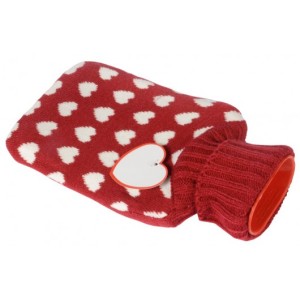 Hot water bottle 'Cuddle' - Reklamnepredmety