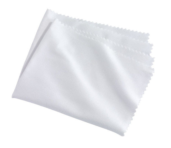 CLEAN UP Microfiber cloth for glasses