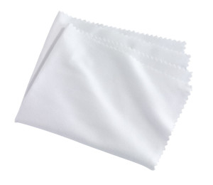 CLEAN UP Microfiber cloth for glasses - Reklamnepredmety