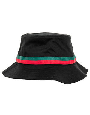 FX5003S Stripe Bucket Hat - Reklamnepredmety