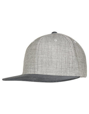 FX6089VM Melange Velour Snapback - Reklamnepredmety