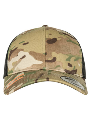 FX6606MC Retro Trucker Multicam® - Reklamnepredmety