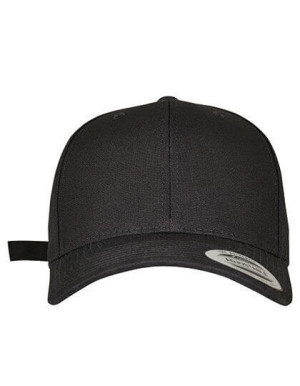 FX7708MS 6-Panel Curved Metal Snap Cap - Reklamnepredmety