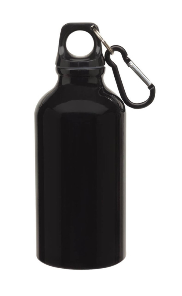 Aluminium drinking bottle "Transit"