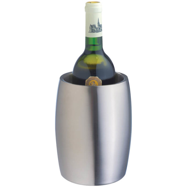 Double Wall Stainless Steel Wine Cooler