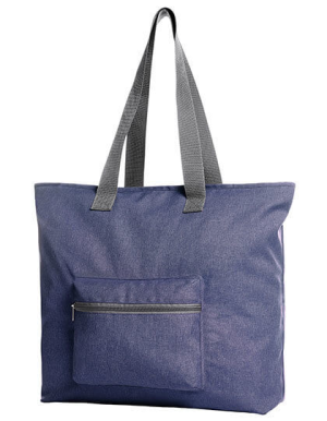 HF15017 Bag Shopper Sky - Reklamnepredmety