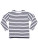 HM84 Mini Breton T - MK84_White_Navy - variant Ls 1000256839