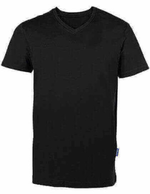 HRM102 Men´s Luxury V-Neck Tees - Reklamnepredmety