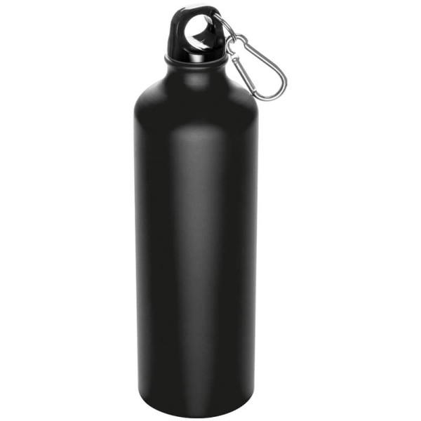 Carabiner bottle - 800 ml