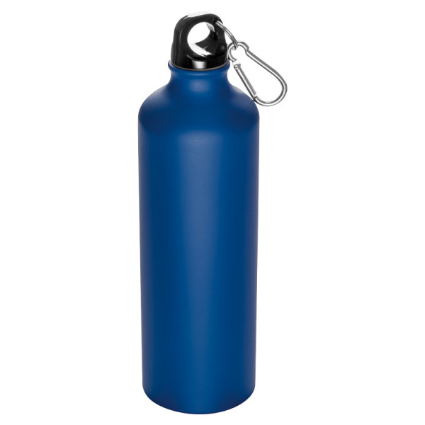 Carabiner bottle - 800 ml