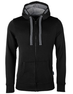 HRM701 Men´s Hooded Jacket - Reklamnepredmety