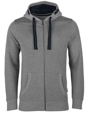 HRM701 Men´s Hooded Jacket - Reklamnepredmety