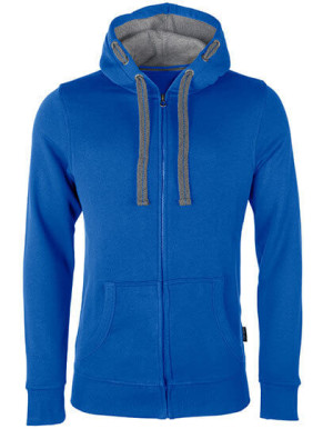 HRM701 Men´s Hooded Jacket - Reklamnepredmety