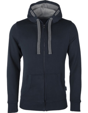 HRM701 Men´s Hooded Jacket - Reklamnepredmety