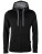 HRM701 Men´s Hooded Jacket - HRM701_Black - variant Ls 1000331758