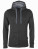 HRM701 Men´s Hooded Jacket - HRM701_Dark-Grey - variant Ls 1000314287