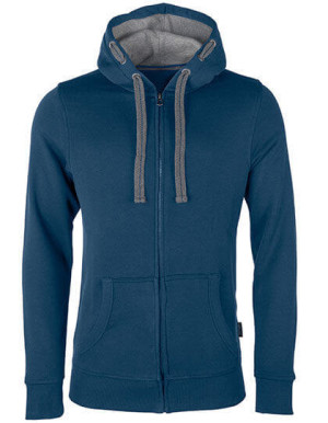 HRM701 Men´s Hooded Jacket - Reklamnepredmety