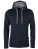 HRM701 Men´s Hooded Jacket - HRM701_Navy - variant Ls 1000331761