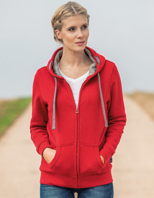 HRM801 Women´s Hooded Jacket - Reklamnepredmety