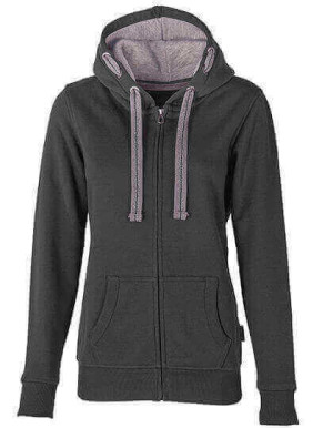 HRM801 Women´s Hooded Jacket - Reklamnepredmety