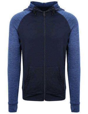 JC057 Men´s Cool Contrast Zoodie - Reklamnepredmety