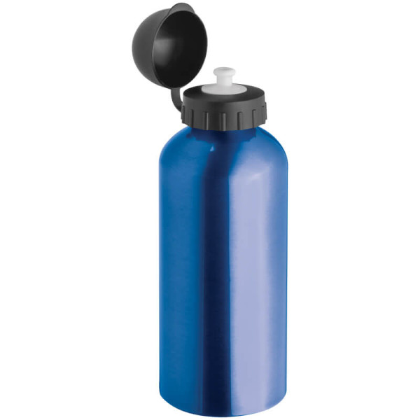 Aluminium drinking bottle