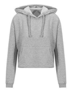 JH016 Girlie Cropped Hoodie - Reklamnepredmety