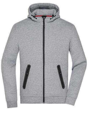 JN1144 Men`s Hooded Jacket - Reklamnepredmety