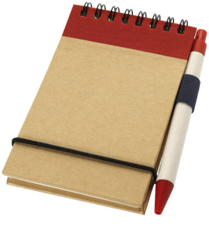 Zuse jotter with pen - Reklamnepredmety