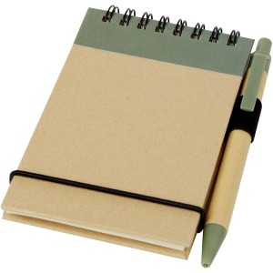 Zuse jotter with pen - Reklamnepredmety