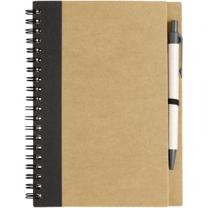 Priestly notebook with pen - Reklamnepredmety