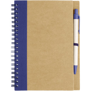 Priestly notebook with pen - Reklamnepredmety