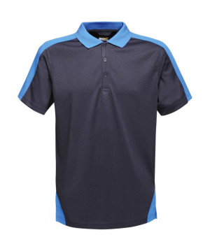 Contrast Coolweave Polo - Reklamnepredmety