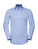 Men`s LS Tailored Contrast Herringbone Shirt - 022-00-383-f-2019-01 - variant
