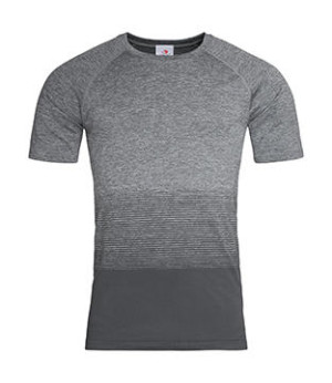 Active Seamless Raglan Flow Men