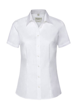 Ladies` Tailored Coolmax® Shirt - Reklamnepredmety
