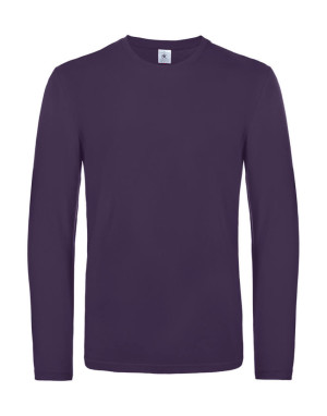T-shirt with long sleeves E190 - Reklamnepredmety