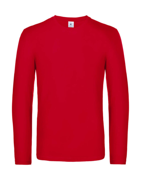 T-shirt with long sleeves E190