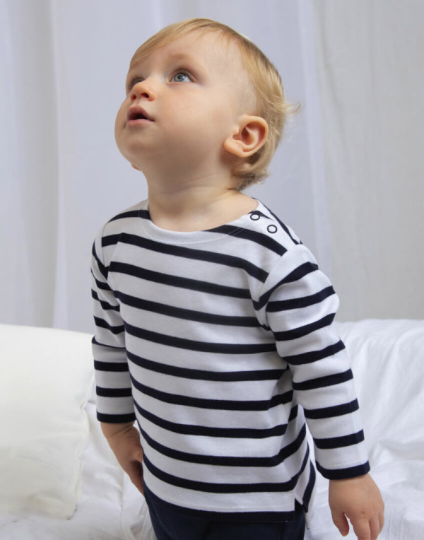 Baby Breton Top