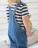 Baby Rocks Denim Dungarees - 068_47_308 - variant Fr 068473086