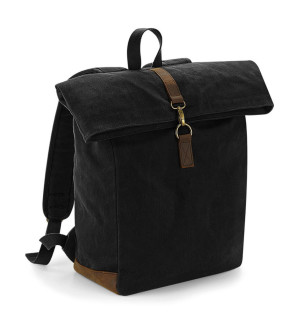 Heritage Waxed Canvas Backpack - Reklamnepredmety