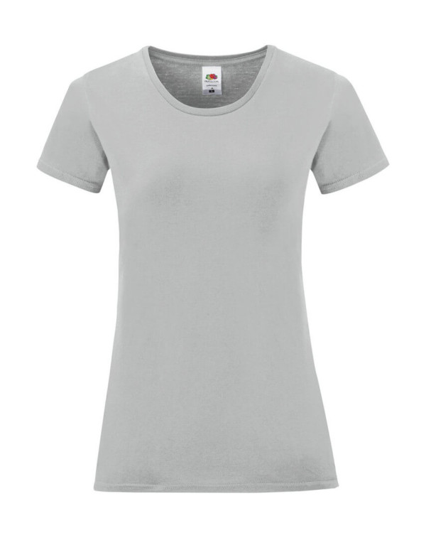 Ladies Iconic T