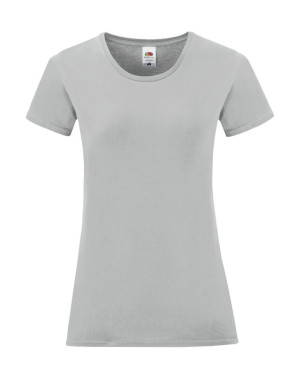 Ladies Iconic T - Reklamnepredmety